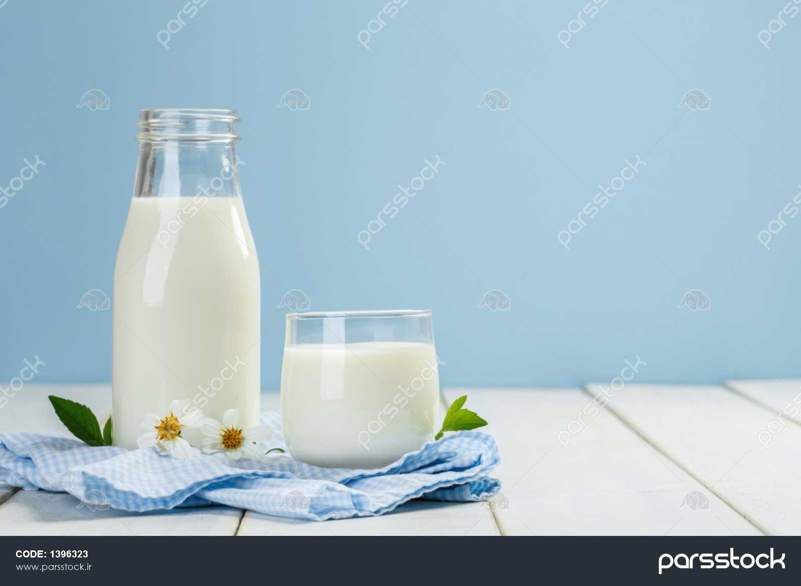 چه زمانی شیر بنوشیم؟